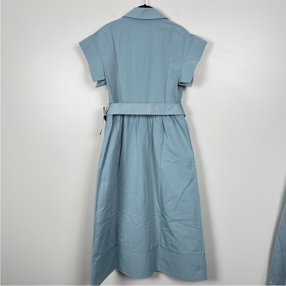 Tuckernuck Slate Blue Chloe Dress - Picture 14 of 16